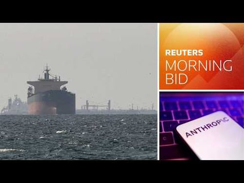 Why oil markets remain tense despite a ceasefire | Morning Bid