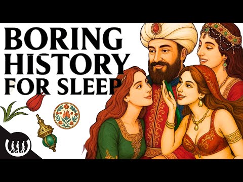 A Day in The Life of an Ottoman Harem Concubine and more