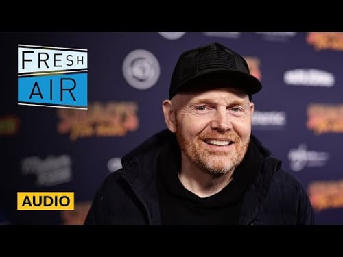 Bill Burr (extended interview) | Fresh Air