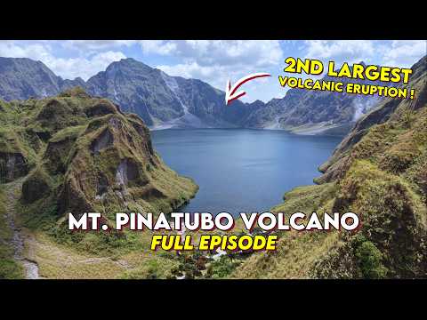Journey Going to the Most Catastrophic Volcanic Eruption on Earth