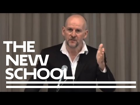 Simon Critchley: To Philosophize Is to Learn How to Die | The New School