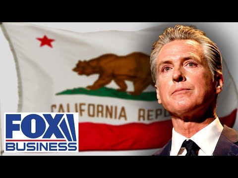 California trying to KEEP oil and gas firms from LEAVING THE STATE