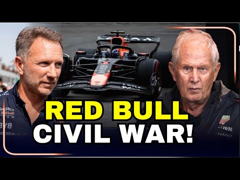 HELMUT MARKO EXPOSES EVERYTHING: "Horner Destroyed Red Bull & Max’s Title"