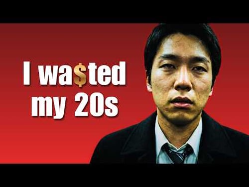 I’m 23 and I wasted my 20s — 15 brutal lessons from a Japanese salaryman