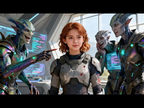 He Insulted Her Size—Not Knowing She’d Stood Against a Titan-Class War Machine HFY SCIFI BEST STORY