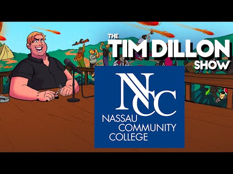 Tim's Days At Nassau Community College And Your Life Moving On