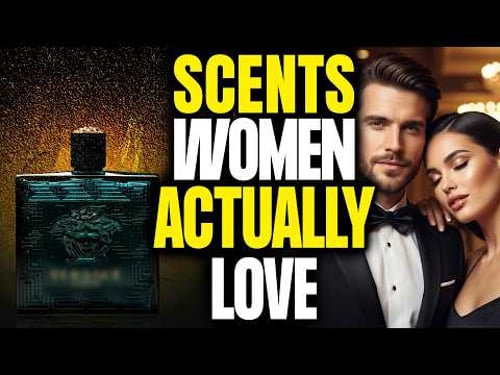 The TOP 10 Fragrances That Make Women GO CRAZY For Men🔥
