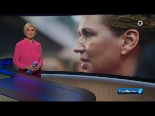 tagesthemen 22:15 Uhr, 24.03.2026