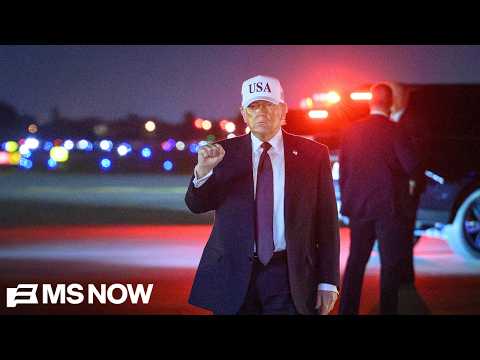 Israel launches intense new strikes on Iran: Inside Trump’s end goal for the operation