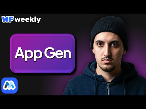 My Honest Thoughts On Webflow App Gen After 8 Hours