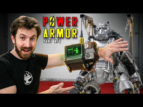 Power Armor Isn’t Complete Without This | Power Armor (Part 8/6)