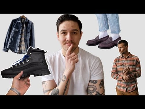 Recent Pickups That Are NOT Fast Fashion