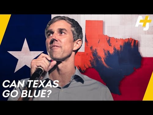 Can A Democrat Win In Texas? | AJ+