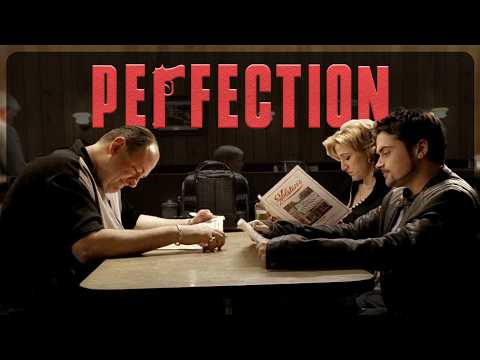 Why the Sopranos Ending WORKS SO WELL