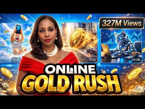 These Weird AI Videos Are Making MILLIONS on YouTube: Why & How To Make Them