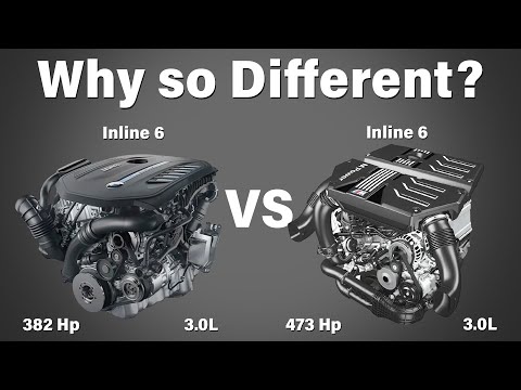 BMW B58 vs S58 Engine Analysis — Which Engine Should YOU Buy?