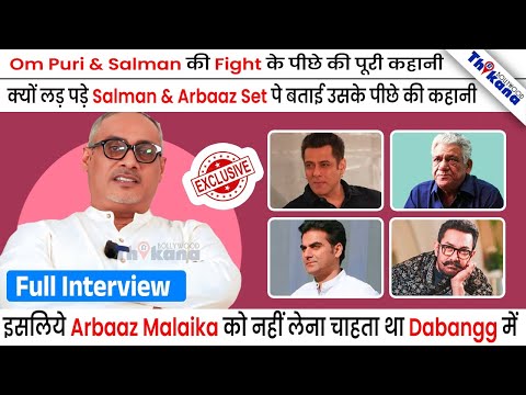 Salman Khan के Reaction पे ऐसे दिया अपना Solid Reaction Abhinav Kashyap ने |