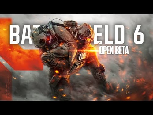 🔴 BATTLEFIELD IS BACK - Open Beta Week 2 (Battlefield 6)
