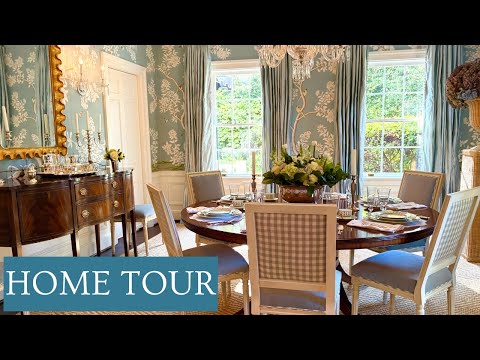 Beyond the Curb Home Tour with Allison Davis