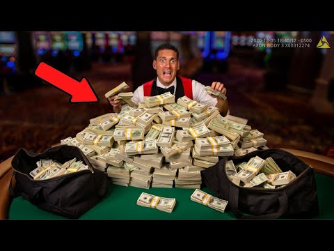 Bellboy Stole $19.5M From a Casino & Vanished | True Crime Documentary
