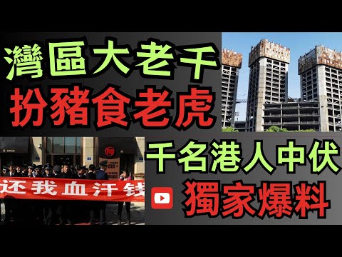 中山樓盤|大灣區假博士|專呃港人買爛尾樓|買家血本無歸|數百港人中伏|港人必看 |中山地產|中山經紀|中山買樓指南|買樓陷阱|中山買樓|珠海樓盤|大灣區地產|中山房探|大灣區樓盤|中山買樓避坑|中山