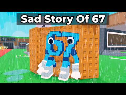 The Sad Story Of 67 In Steal A Brainrot..