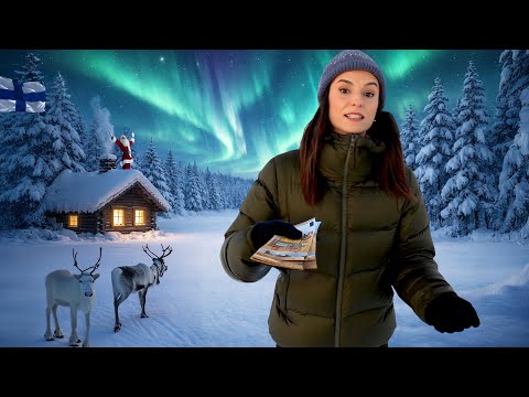 Cât de scumpă e Laponia!? Ireal ce am trăit aici! Merită faima?