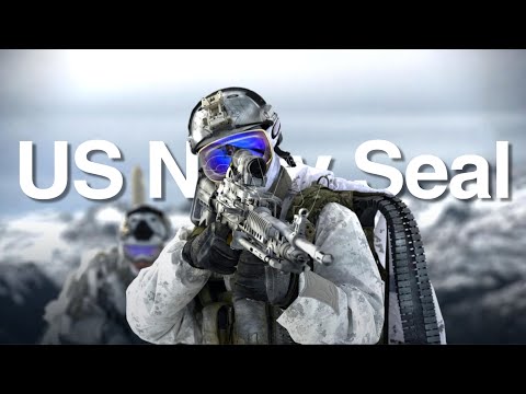 How Hard is to become a US Navy Seal?