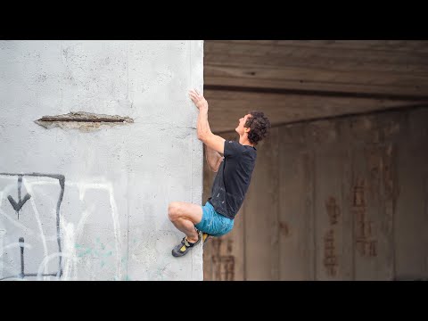 This bridge should not be possible to climb