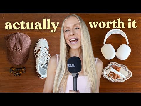 21 Fitness Products ACTUALLY Worth your Money *Black Friday musts*