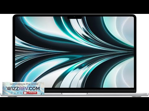 Apple 2022 MacBook Air Laptop with M2 chip: Built for Apple Intelligence