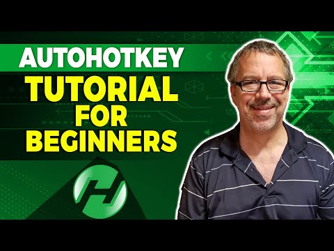 Master AutoHotkey like a pro with our #1 full course for beginners 🚀 Most complete tutorial 💪