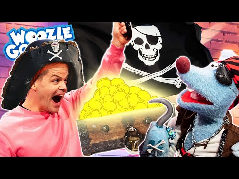 Was ist der größte Piratenschatz? l WOOZLE GOOZLE