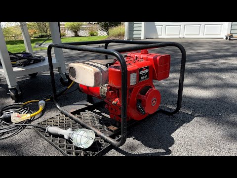 Free 1980's VoltMaster Generator - Saved From the Dump