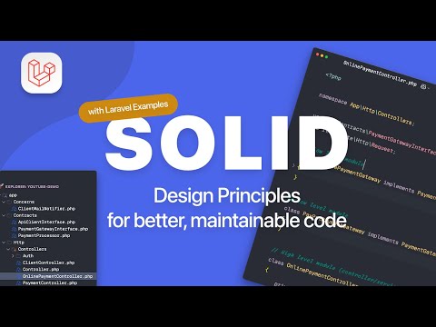 Achieve Flexible, Robust Code: A Practical Look at SOLID Principles — with Laravel Examples