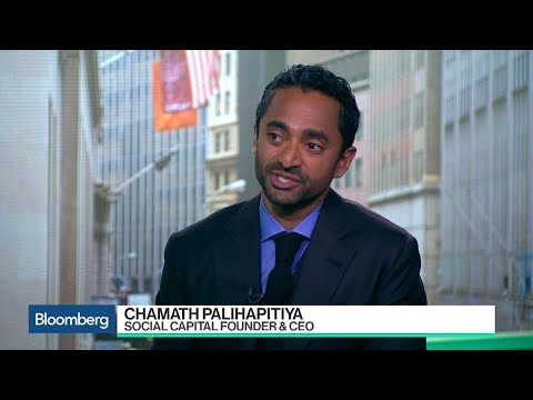 Chamath Palihapitiya Weighs in on the Biggest Issues in Tech