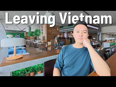 Returning to Australia After 9 Months in Vietnam