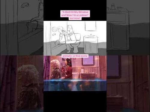 if you want to see more of this process for our next film please donate to our Kickstarter! #lgbt