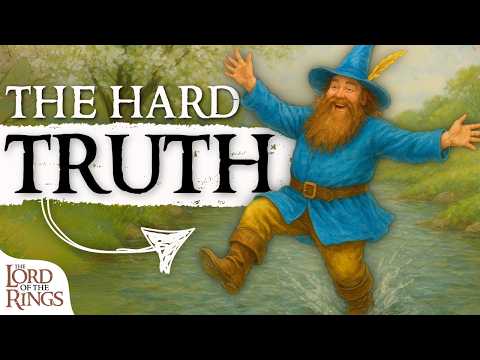 Tom Bombadil's Identity was NEVER a Secret