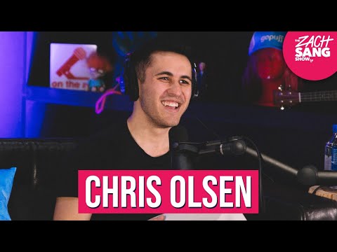 Chris Olsen | Coffee, Meghan Trainor, Harry Styles “Daddy”, Pleasing TikTok