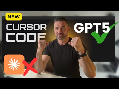 GPT5 & Cursor CLI vs Claude Code
