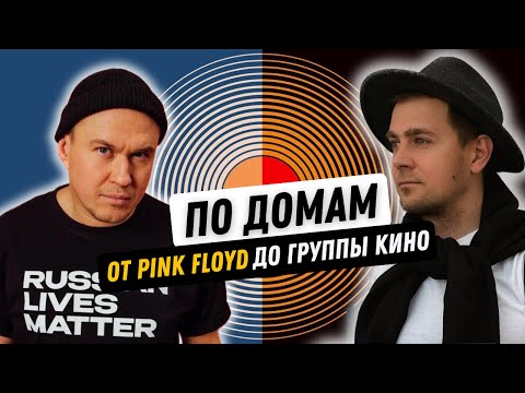 Vinyl record collection by Andrey Bogatyrev / Director, music lover, musician / Pure rock classics!