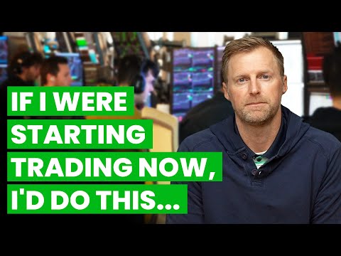 The ONE Strategy for Beginner Traders (Based on 20 years of Prop Trading Experience)