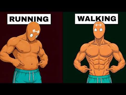 THESE 3 Walking Rules Melt Belly Fat Faster Than Running