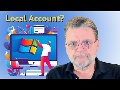 How Do I Go Back to a Local Account after Setting Up Windows 11 with a Microsoft Account?
