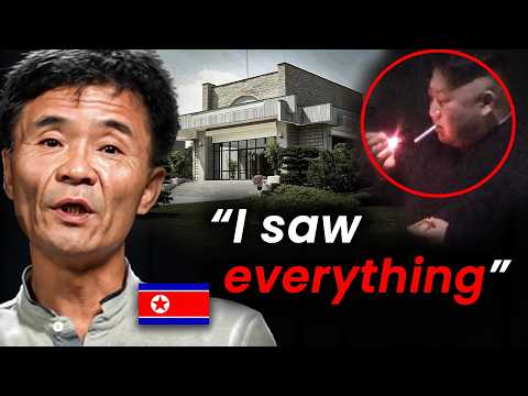 I Saw What Happens in Kim Jong Un's Secret Parties: Life of a North Korean Bodyguard (Part 1)