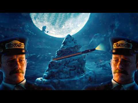 The Polar Express is a Christmas Movie Trainwreck