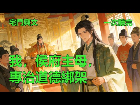 我叫柳書言,京城永寧侯府的當家主母。過門三年,人人誇我溫婉賢惠,知書達理,是世家夫人的典範。我的婆婆,永寧侯府的老夫人,也這麼覺得。 #小說 #故事 #爽文 #甜寵 #聽書 #有聲