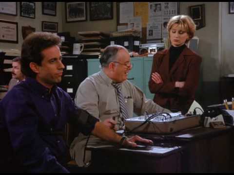 Jerry lie detector test