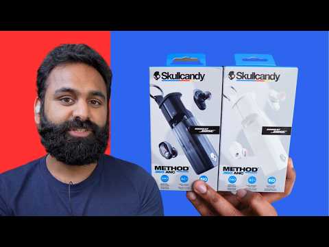 Best $99 ANC Earbuds? Skullcandy Method 360 ANC Review